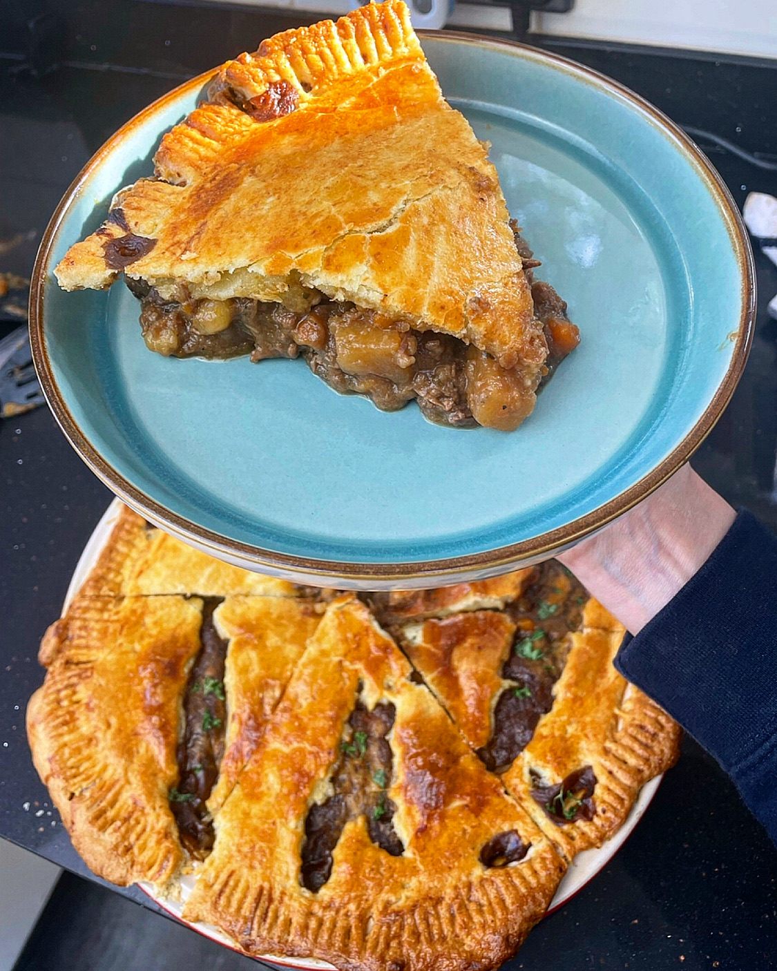 Tiger Pie 
